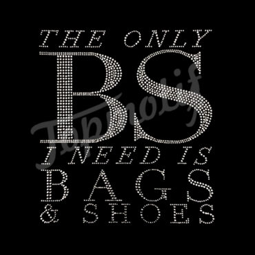 Rhinestone Transfer New Design Bags And Shoes Hot Fix Clothing Motifs