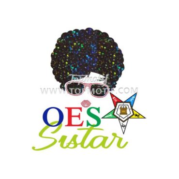 OES Sistar iron on transfers