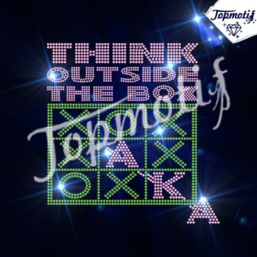 Think Outside The Box Custom Rhinestone Designs Sorority AKA Hot fix Motif Transfer